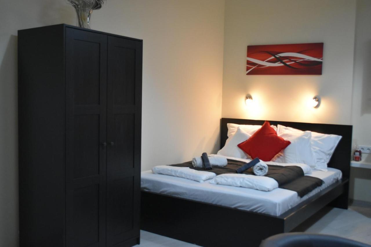 Foter Apartmanhaz Szentendre Luaran gambar