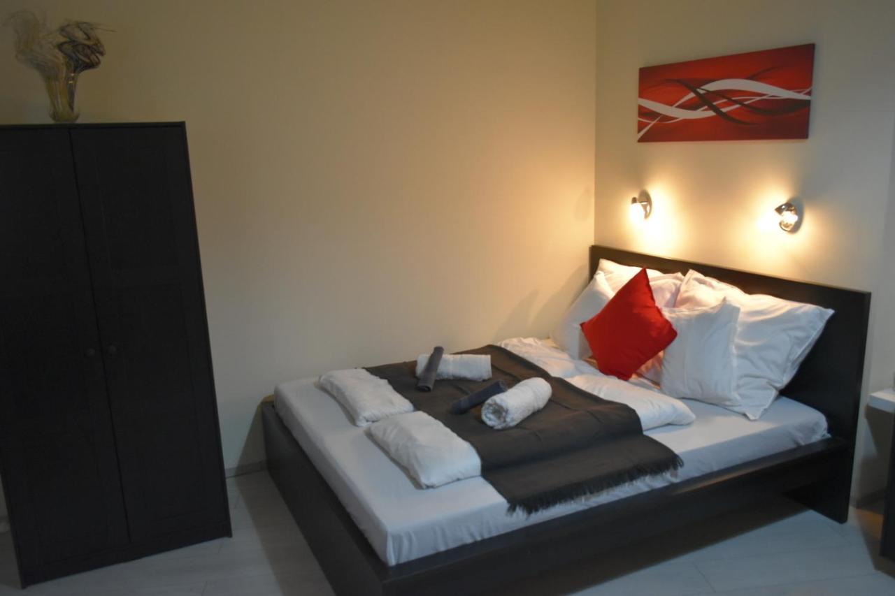 Foter Apartmanhaz Szentendre Luaran gambar