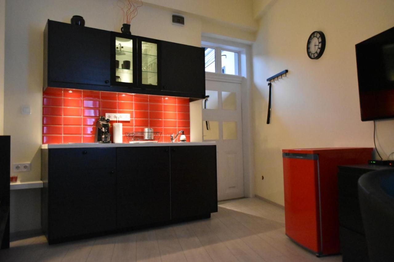 Foter Apartmanhaz Szentendre Luaran gambar