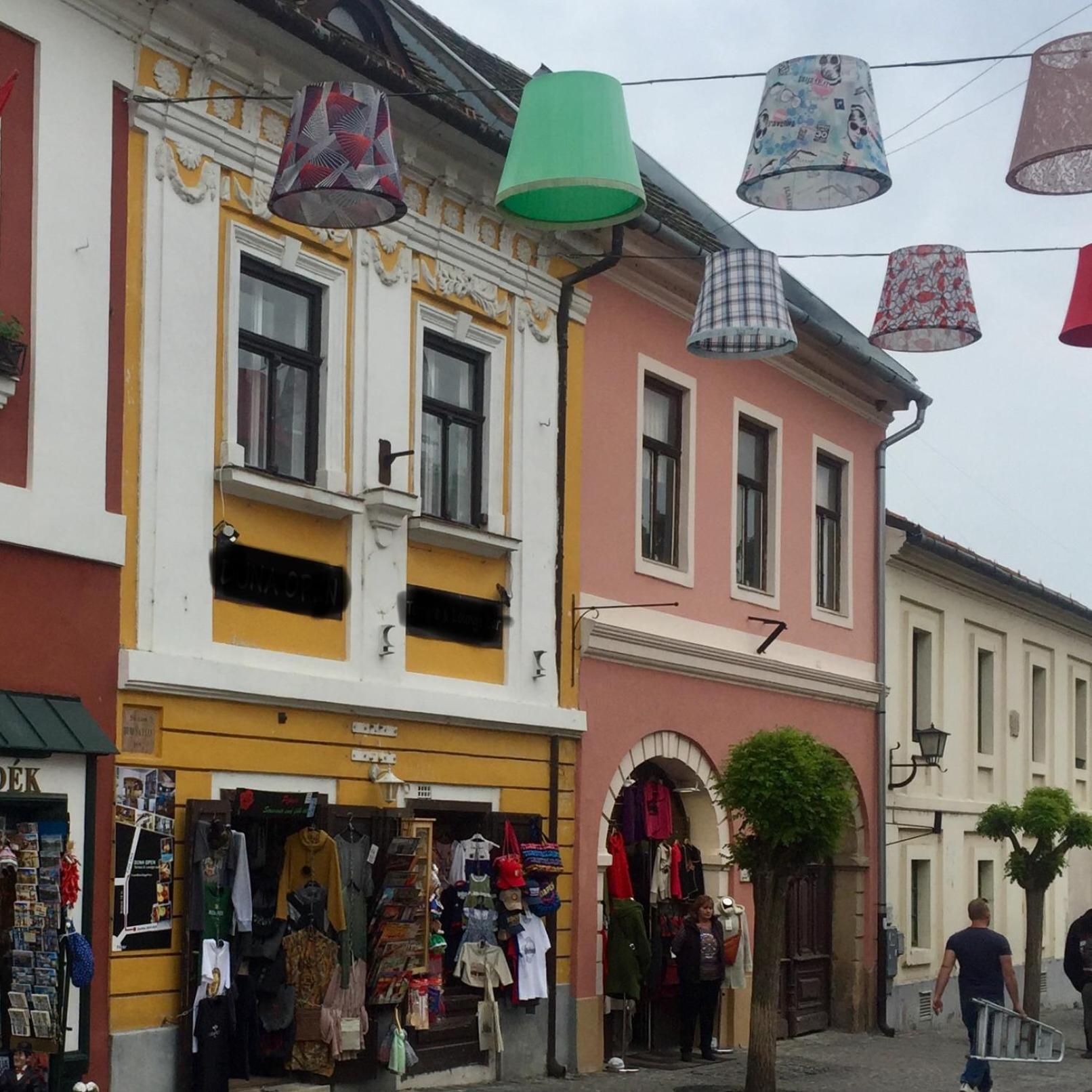 Foter Apartmanhaz Szentendre Luaran gambar