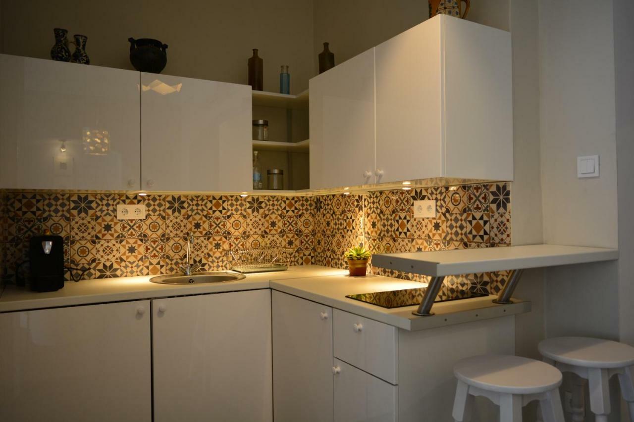 Foter Apartmanhaz Szentendre Luaran gambar