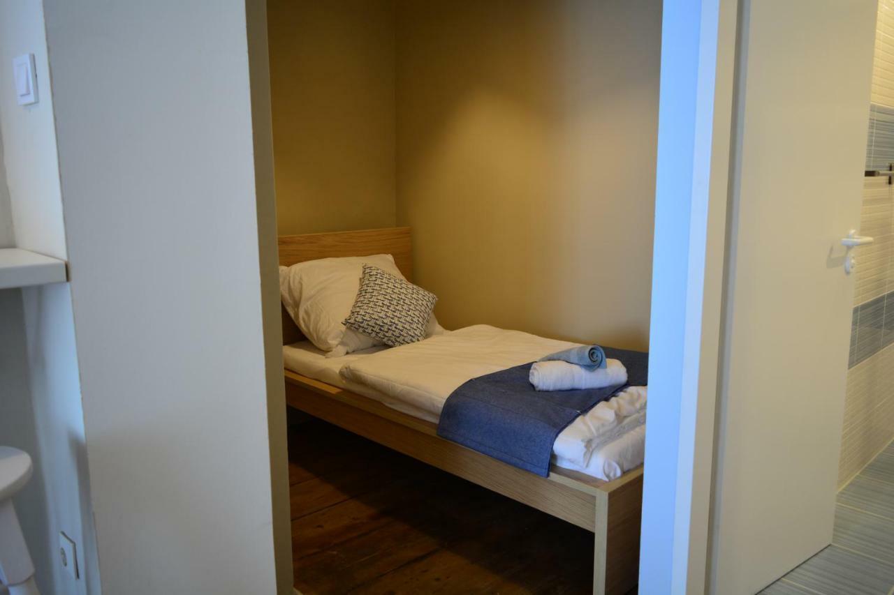 Foter Apartmanhaz Szentendre Luaran gambar