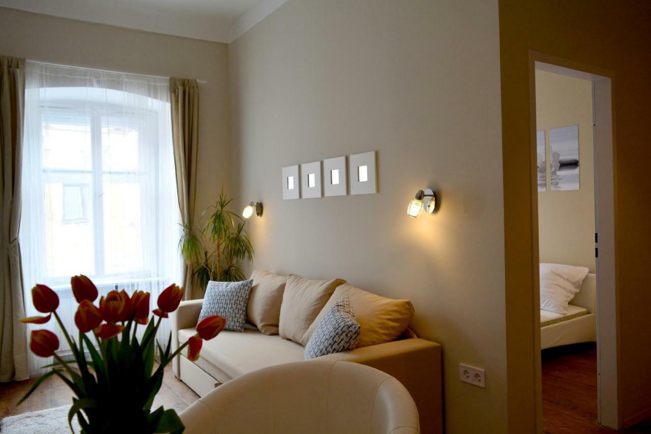 Foter Apartmanhaz Szentendre Luaran gambar
