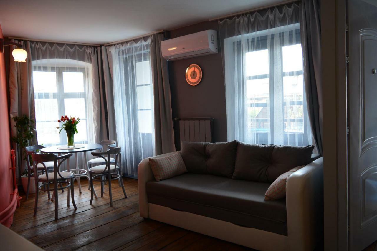 Foter Apartmanhaz Szentendre Luaran gambar