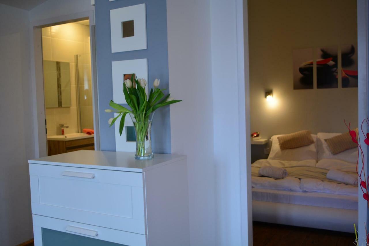Foter Apartmanhaz Szentendre Luaran gambar