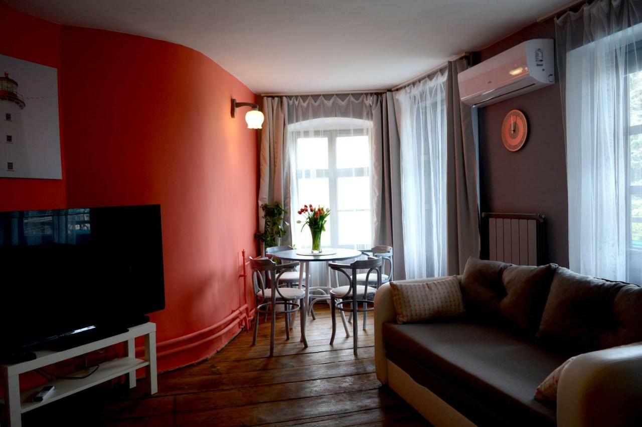 Foter Apartmanhaz Szentendre Luaran gambar