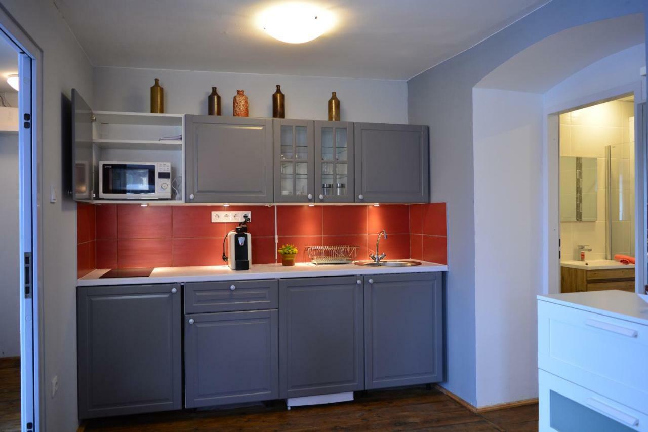 Foter Apartmanhaz Szentendre Luaran gambar