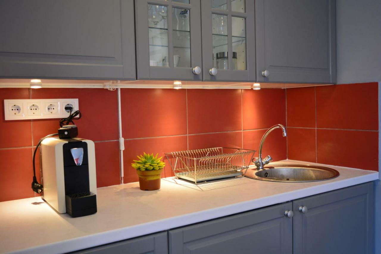 Foter Apartmanhaz Szentendre Luaran gambar