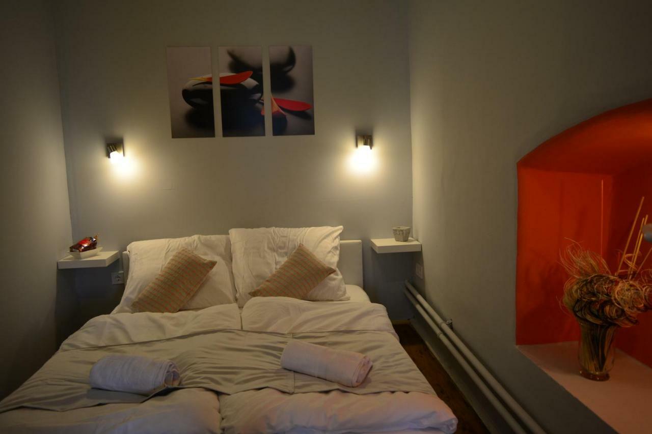 Foter Apartmanhaz Szentendre Luaran gambar