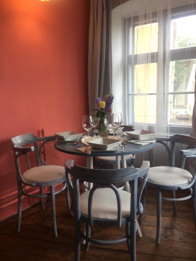 Foter Apartmanhaz Szentendre Luaran gambar