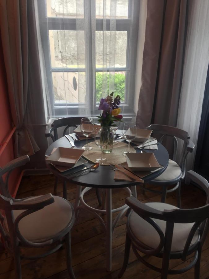 Foter Apartmanhaz Szentendre Luaran gambar